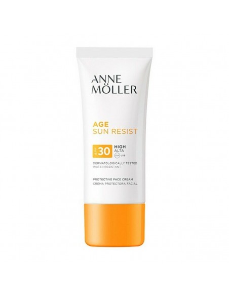 Sonnenschutz ÂGE SUN RESIST Anne Möller Spf 30 (50 ml) 30 (50 ml)