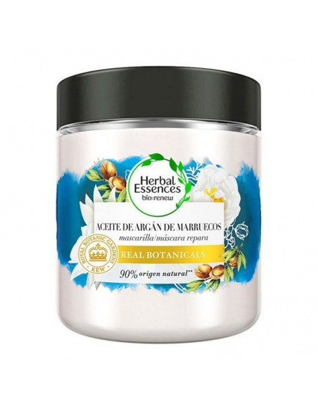 Masque réparateur pour cheveux Bio Aceite Argán Herbal (250 ml)