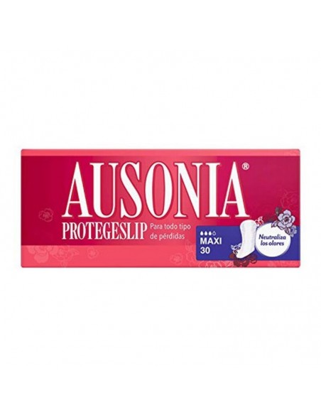 Protegeslip Maxi Ausonia (30 uds)