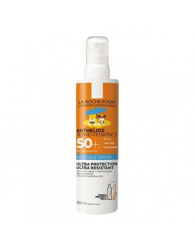 Sonnenschutzspray Anthelios Dermo-pediatrics La Roche Posay Spf 50+ (2