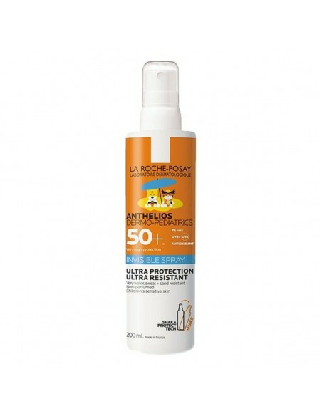 Sonnenschutzspray Anthelios Dermo-pediatrics La Roche Posay Spf 50+ (2