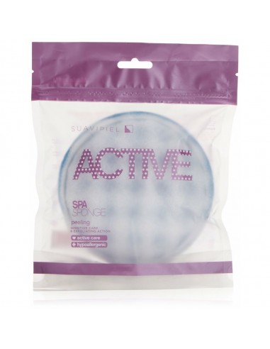 Esponja Exfoliante Suavipiel Active