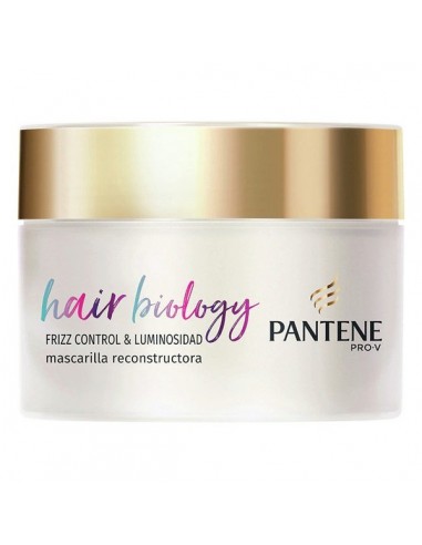 Haarmasker Hair Biology Frizz &...