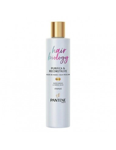 Shampoo Hair Biology Purifica & Repara Pantene (250 ml)