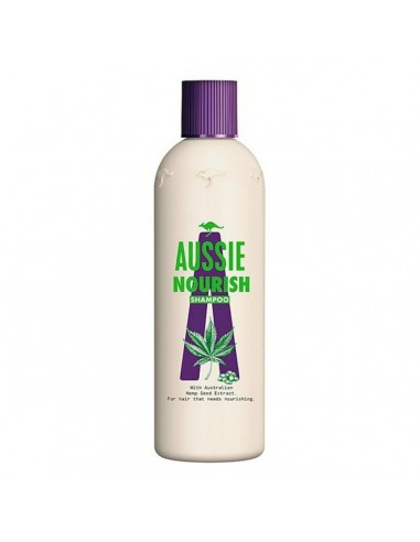 Shampoo Hemp Aussie (300 ml)