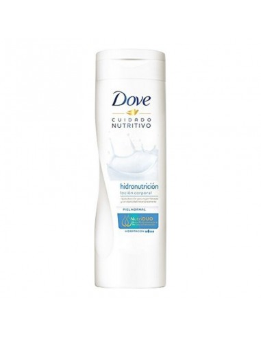 Body Lotion HIDRONUTRICIÓN Dove (400 ml)