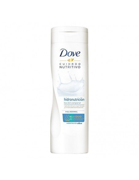 Körperlotion HIDRONUTRICIÓN Dove (400 ml)