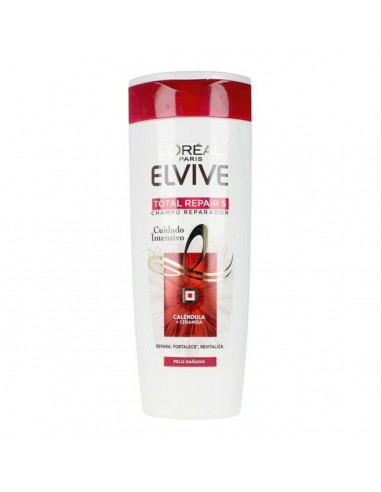 Herstellende Shampoo Elvive Total Repair 5 L'Oreal Make Up (370 ml)