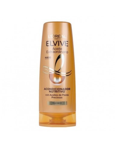 Après shampoing nutritif Elvive Aceite Extraordinario L'Oreal Make Up (250 ml)