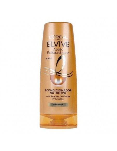 Balsamo Nutriente Elvive Aceite Extraordinario L'Oreal Make Up (250 ml