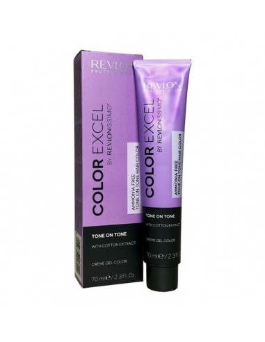 Permanent Dye Revlon Revlonissimo Color Excel Nº 8,01 (70 ml)