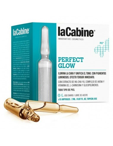 Ampoules laCabine Perfect Glow (10 x...