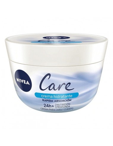 Body Cream Care Nivea (400 ml)