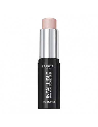 Crema Illuminante Infaillible L'Oreal Make Up 503 Slay in Rose (9 g)