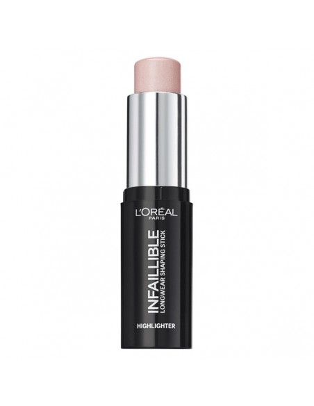 Crema Illuminante Infaillible L'Oreal Make Up 503 Slay in Rose (9 g)