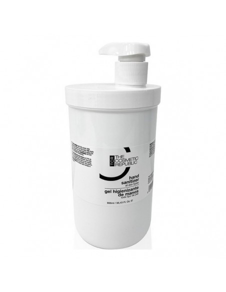 Gel désinfectant pour les mains The Cosmetic Republic (900 ml)