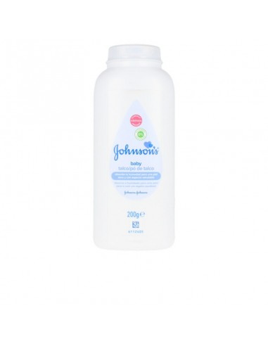 Talc en poudre Baby Johnson's (200 g)