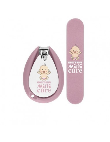 Ensemble de Manucure pour Bébé Mini Cure Beter