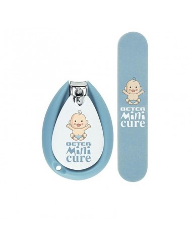 Ensemble de Manucure pour Bébé Mini Cure Beter