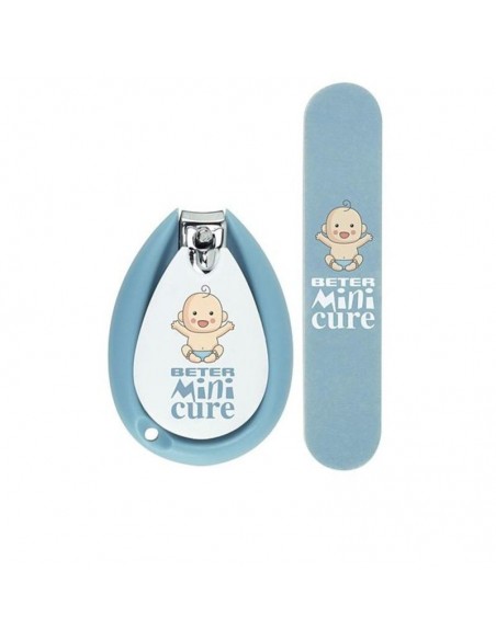 Baby Manicure Set Mini Cure Beter