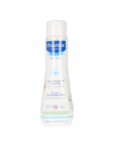 Kinder Hydraterende Lotion Mustela (200 ml)