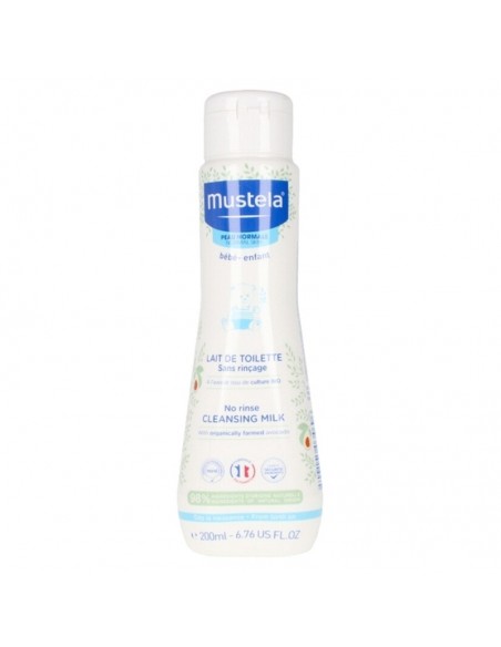 Kinder Hydraterende Lotion Mustela (200 ml)