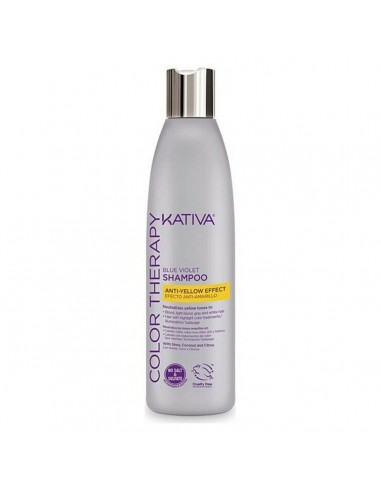 After Sun Feuchtigkeitsspendendes Shampoo Blue Violet Kativa (250 ml) 