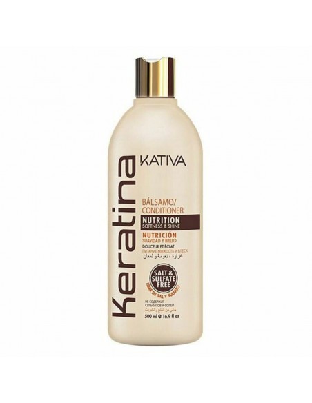 Après-shampooing Keratina Kativa (500 ml)