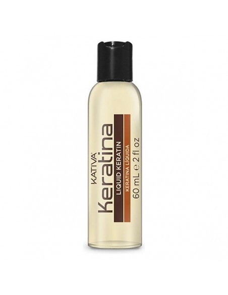 Huile dure Keratina Kativa (60 ml)