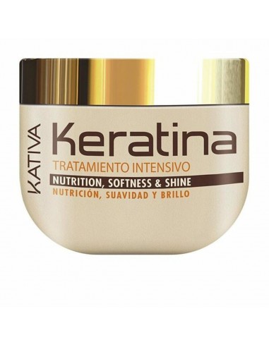 Soin intense réparateur Keratina Kativa (500 g)