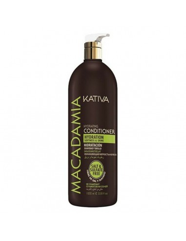 Acondicionador (1000 ml) Kativa (1000...