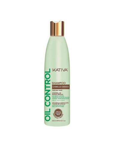 Champú Oil Control Kativa (250 ml)...