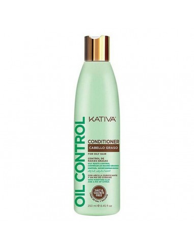 Conditioner Oil Control Kativa (250 ml)