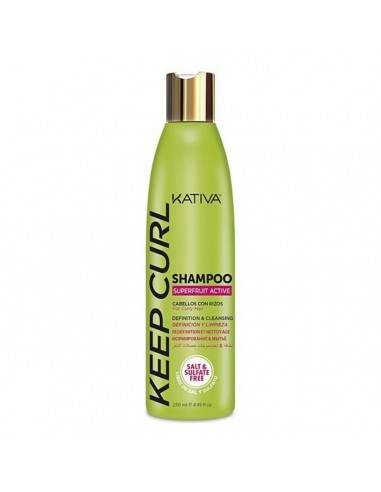 Champú Keep Curl Kativa (250 ml) (250...