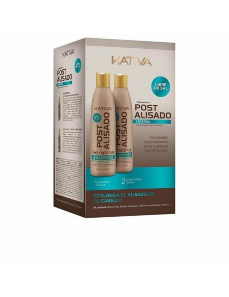 Shampoo Kativa