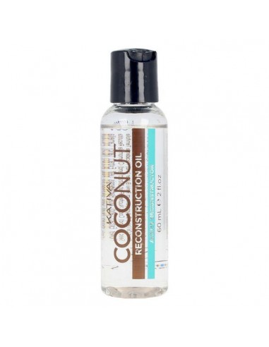 Compleet Herstellende Olie Coconut Kativa (60 ml)