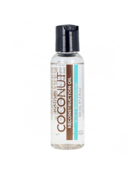 Compleet Herstellende Olie Coconut Kativa (60 ml)