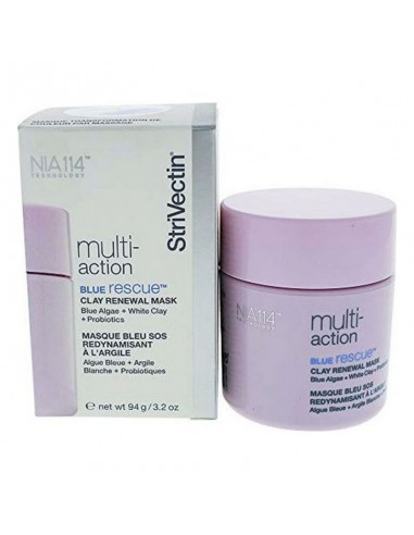 Masque facial Multi-Action Blue Rescue StriVectin