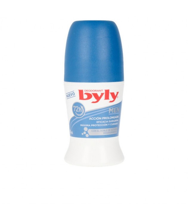 Déodorant Roll-On For Men Byly 124-1775 (50 ml)