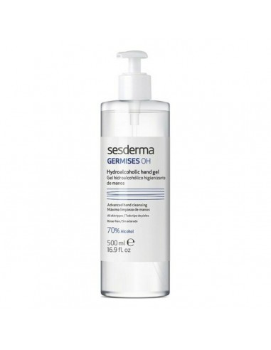 Disinfectant Hand Gel Germises...