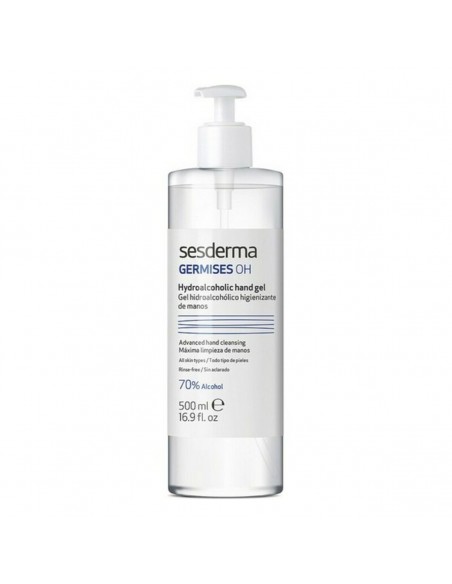 Gel désinfectant pour les mains Germises Sesderma (100 ml)