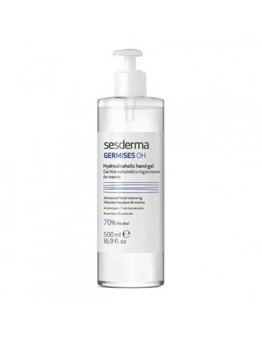 Gel désinfectant pour les mains Germises Sesderma (500 ml)