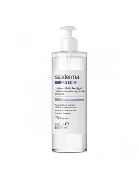 Gel désinfectant pour les mains Germises Sesderma (500 ml)