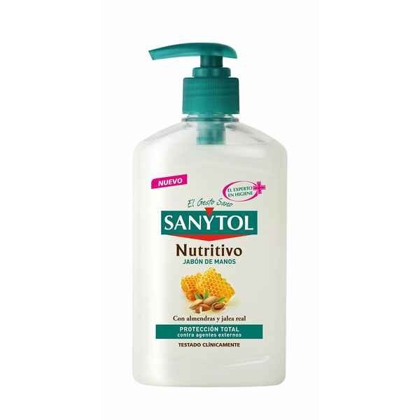 Savon pour les Mains Sanytol (250 ml)