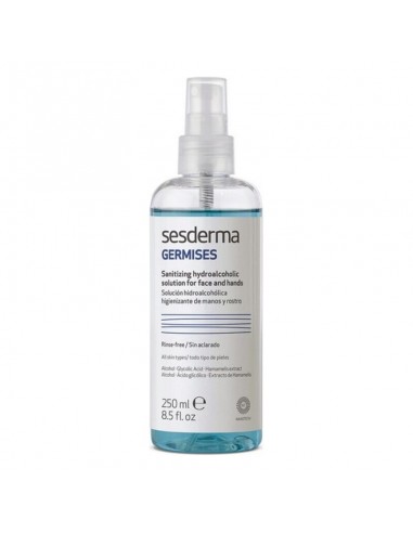 Desinfecterende Spray Germises Sesderma (250 ml)