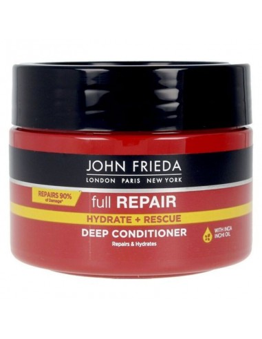 Masque nourrissant pour cheveux Full Repair John Frieda (250 ml)