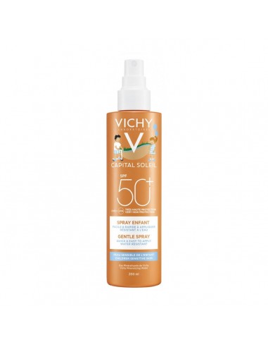 Protecteur Solaire Idéal Soleil Vichy (200 ml) Spf 50