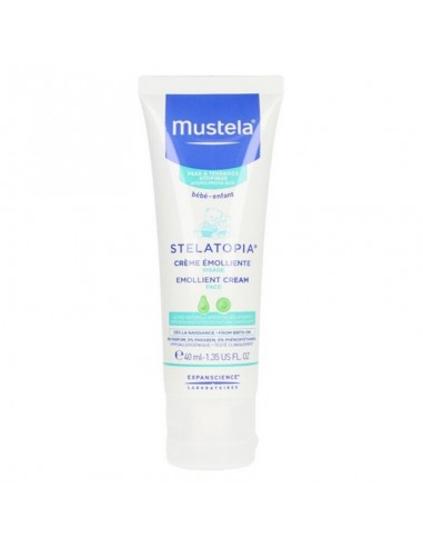 Facial Cream Stelatopia Mustela...