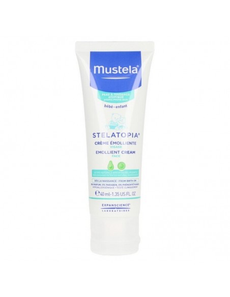 Facial Cream Stelatopia Mustela Atopic Skin (40 ml)