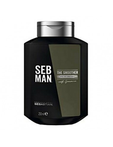 Acondicionador Seb Man The Smoother...